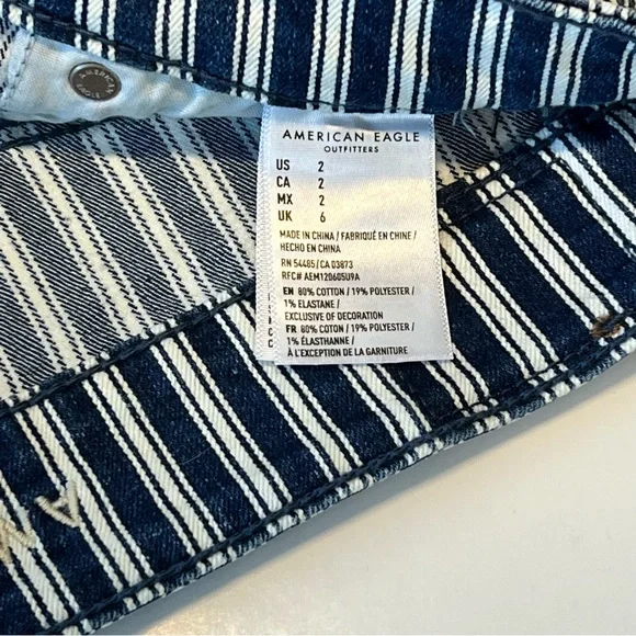 American Eagle Shorts, Sz 2 - Picture 4 of 5
